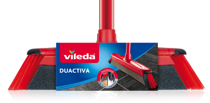 Duactiva  Vileda Belgique