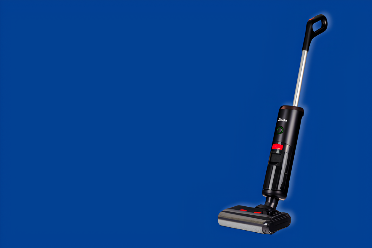 Steelstofzuiger Vileda