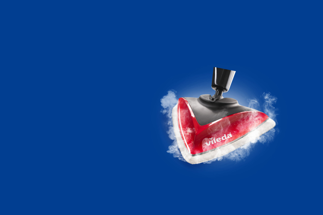 Stoomreiniger Vileda